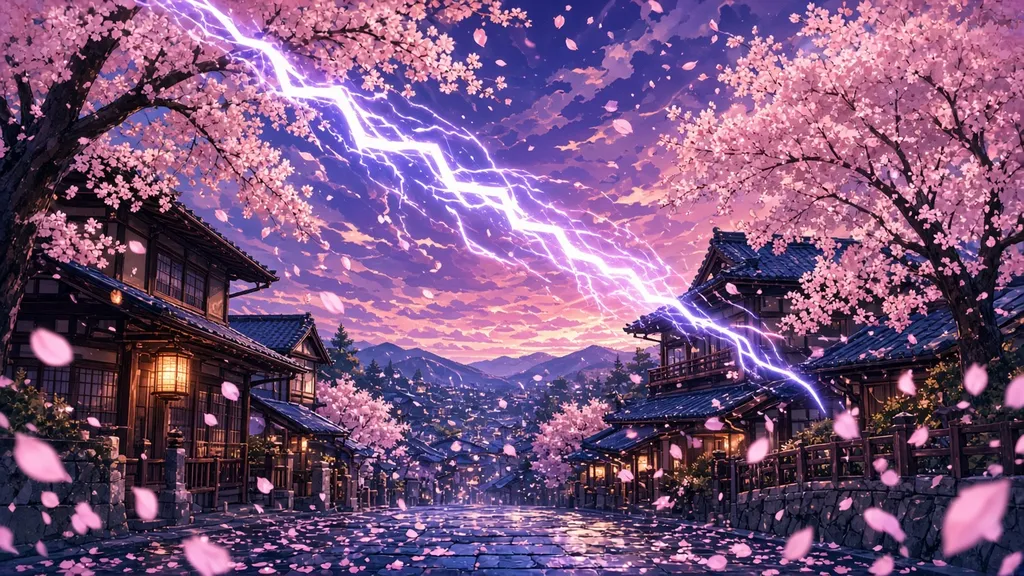AnimateDiff-Lightning (ByteDance) illustration