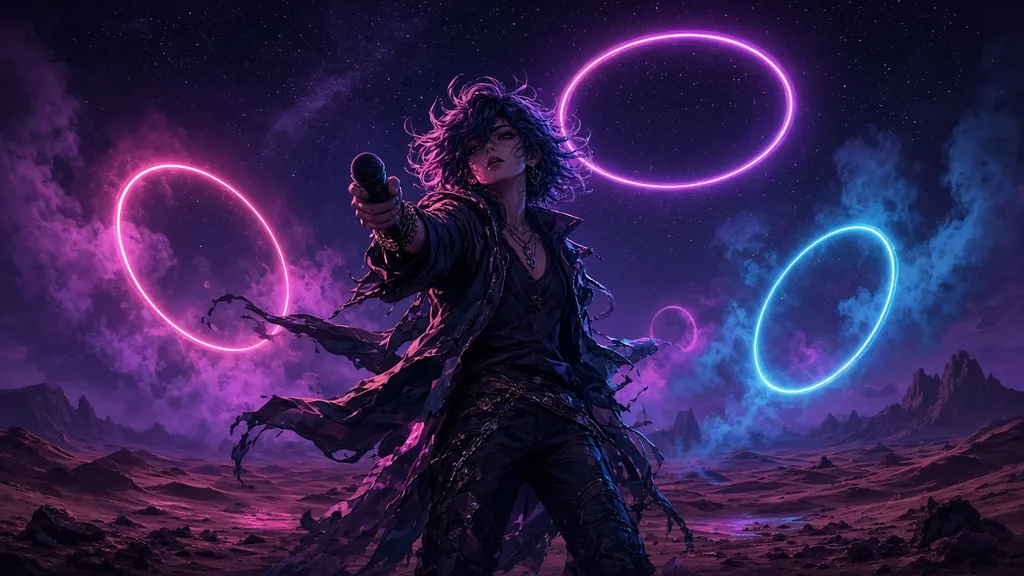 Maestro illustration